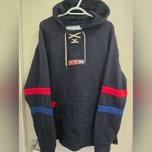Mens CCM  hockey Hoodie